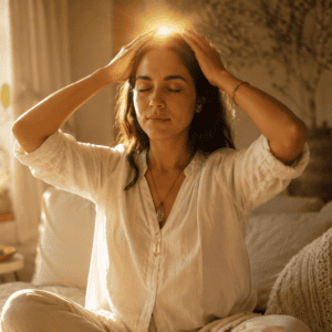 Curso Autosanación con Reiki