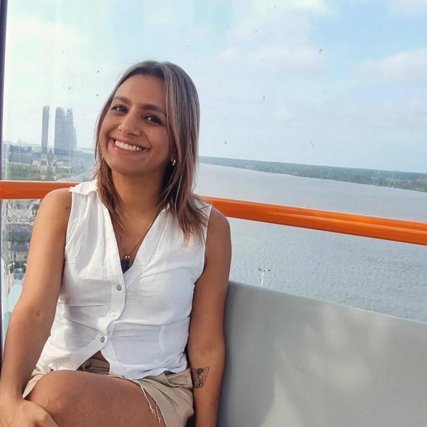 Gabriella Hernandez 