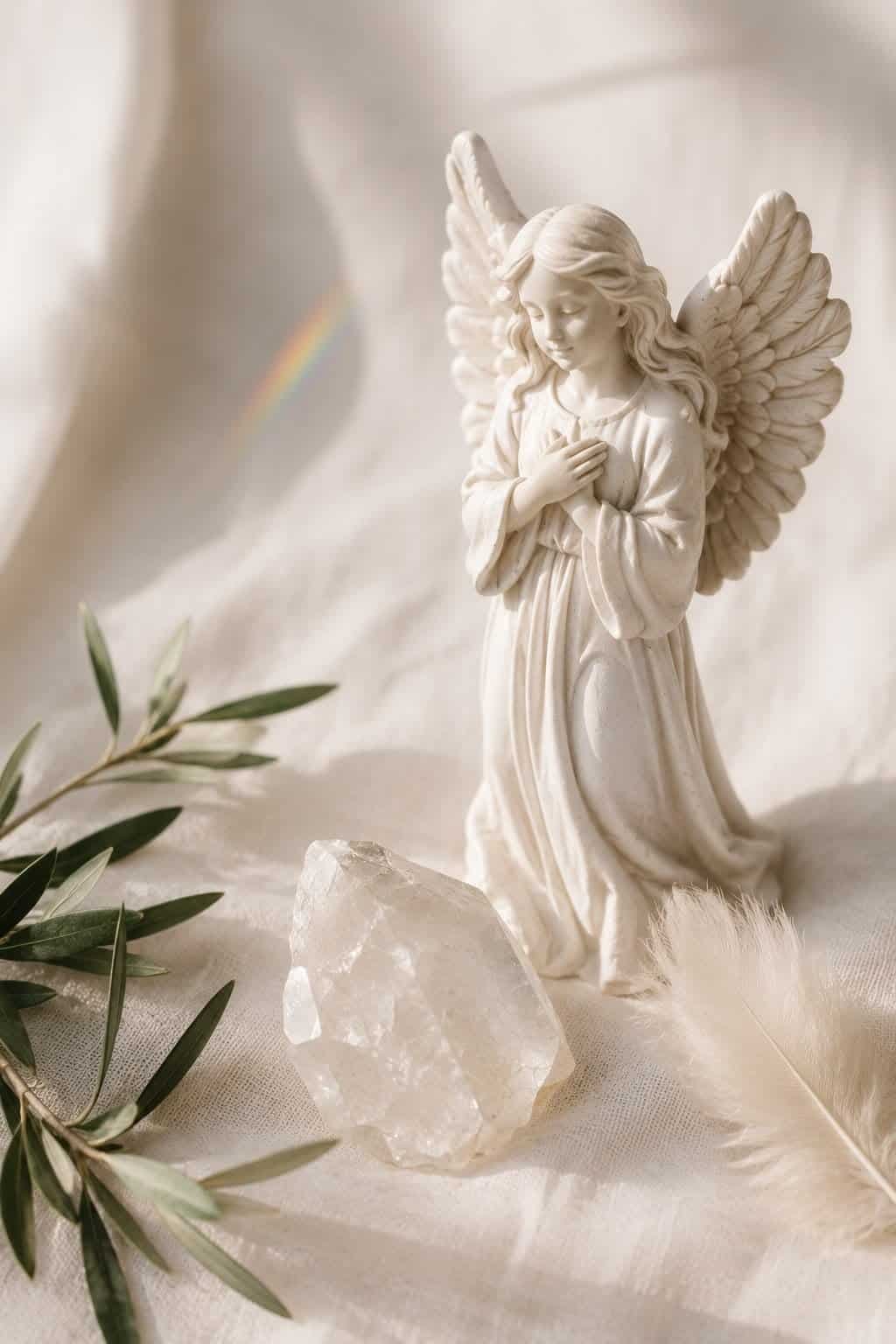 Curso Despierta tu Conexión Angelical